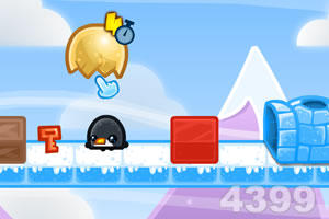 企鹅帝国的灾难