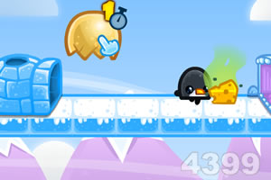 企鹅帝国的灾难