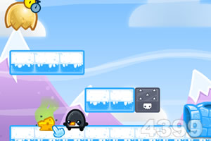 企鹅帝国的灾难