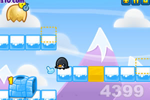 企鹅帝国的灾难