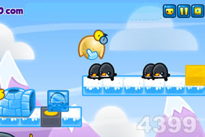 企鹅帝国的灾难