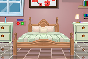 城市住宅小屋逃脱