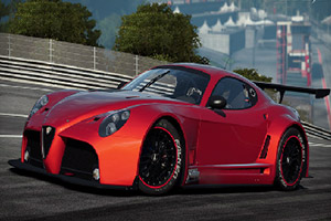 罗密欧汽车拼图