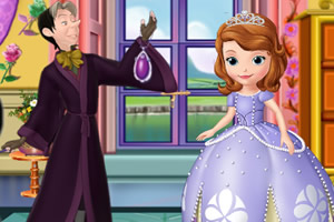 索菲亚的魔法护身符