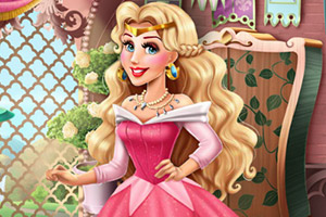 欧若拉的美丽日记