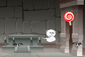 小雪熊密室夺宝
