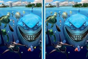 海底总动员找找看