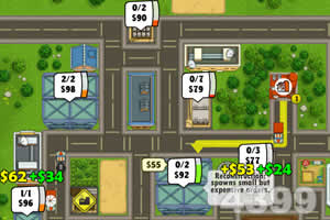 物流大作战2无敌版