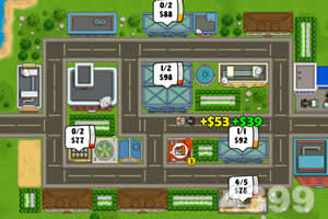 物流大作战2无敌版