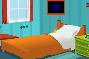 整洁的套房逃脱