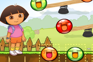 朵拉的神奇跷跷板