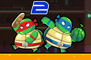 忍者神龟拯救纽约2