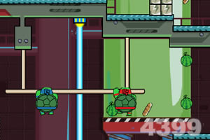 忍者神龟拯救纽约2