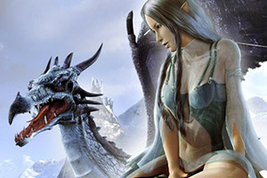 龙族女王找星星