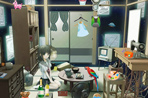 女生宿舍找物品