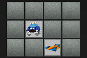 卡通赛车翻翻看