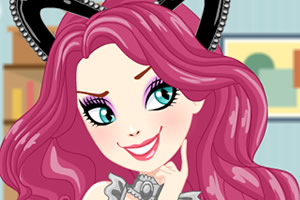 凯蒂的漂亮装扮