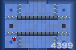 小磁块历险记无敌版