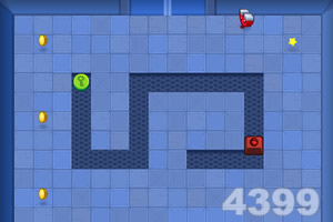 小磁块历险记无敌版