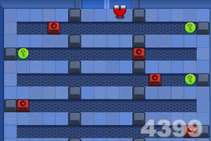 小磁块历险记无敌版