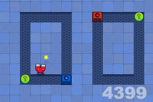 小磁块历险记无敌版