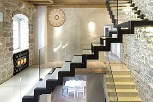 中世纪复式楼逃脱