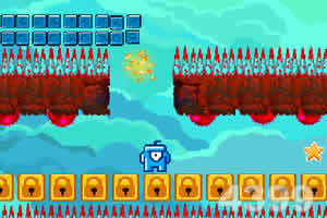 重力小怪大冒险