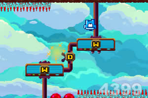 重力小怪大冒险