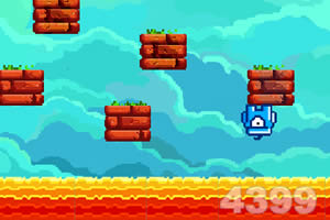 重力小怪大冒险