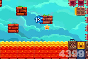 重力小怪大冒险