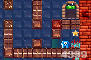 重力小怪大冒险