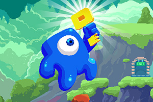 重力小怪大冒险