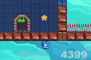 重力小怪大冒险