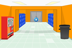 封闭的学校逃脱