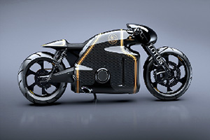 莲花摩托车拼图