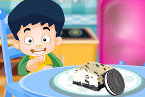 奥利奥乳酪蛋糕