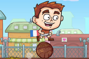 模拟足球大作战