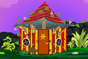 美丽的村庄逃脱