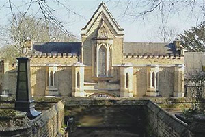 海格特公墓逃脱