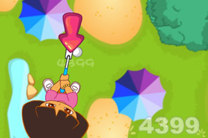 朵拉爱打高尔夫球选关版