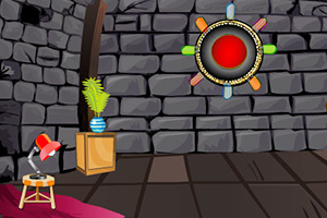 危险地下室逃脱