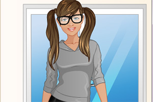 活力的啦啦队长