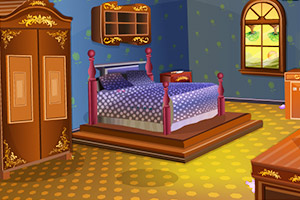 逃出神秘古董屋