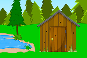 森林小公园逃脱