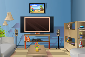 谁能逃出这锁住的房间3