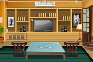 上锁的房子逃脱