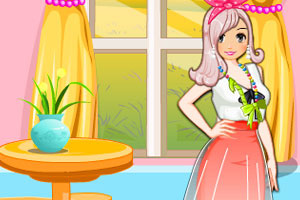 青春少女甜美风2