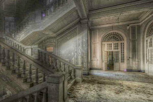 废弃庇护所逃脱