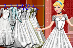 灰姑娘的换衣间