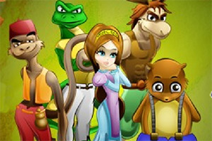 为公主而战中文版